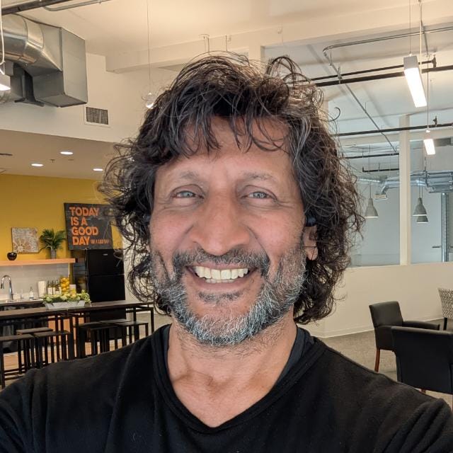 Sat Singh — Founder, AICV and SunshineFM