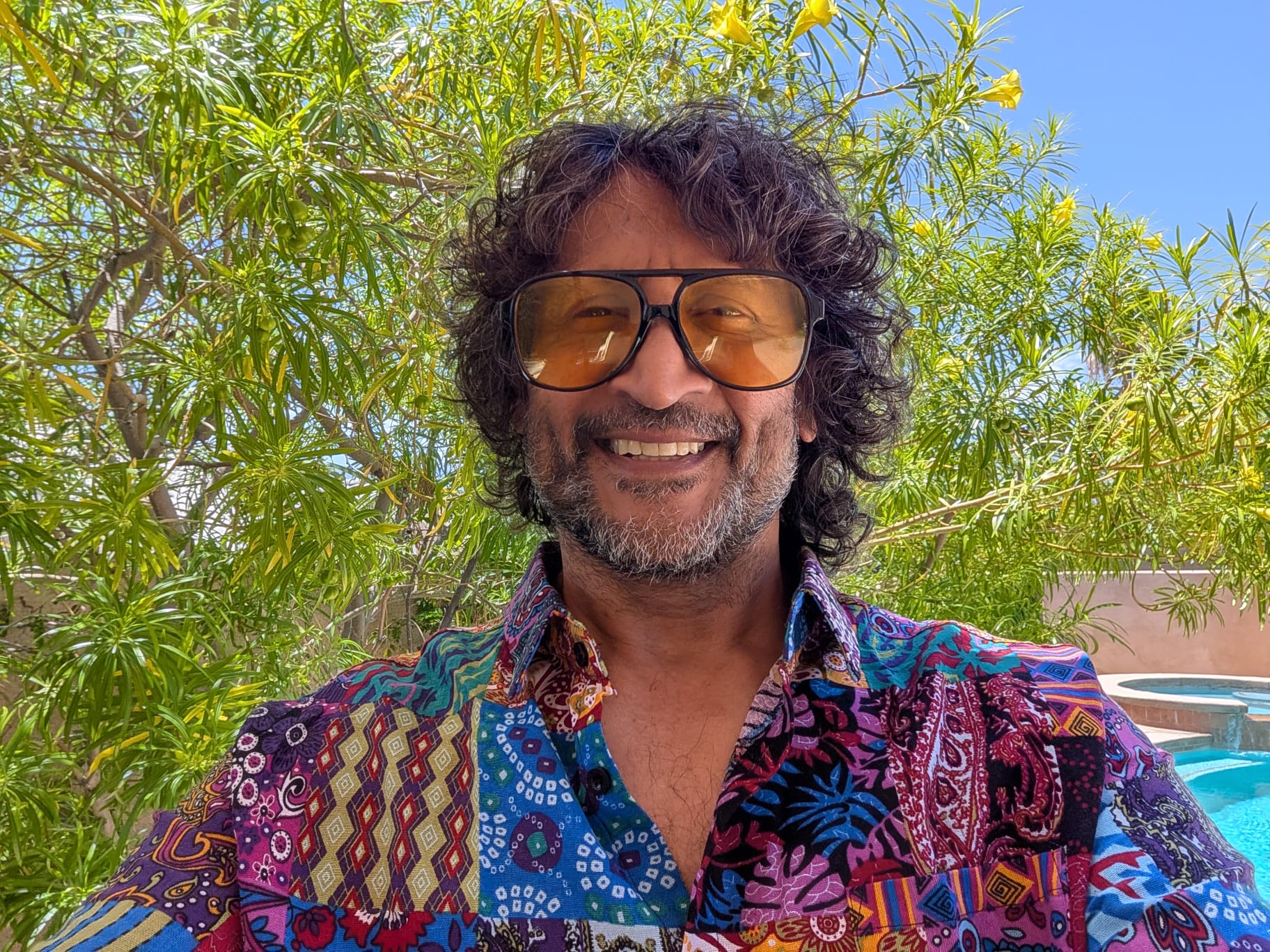 Sat Singh — Founder, AICV and SunshineFM